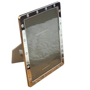 ADDISON ROSS LONDON➕NWOT Silver Locket Frame